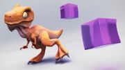 Designing a Jiggle System for Animation in Maya