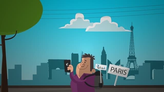 تور رایگان ۵ روزه به پاریس رو چطور برنده بشم؟