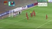 چهارمین گلِ ویتنام به امید ایران در بازی آسیایی