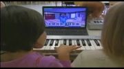پیانو برای همه - تکنولوژی در خدمت تدریس