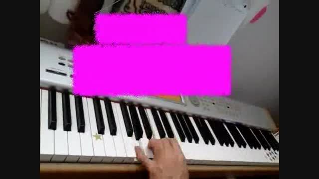 تکنیک در پیانو - دوبل نتهای خاص