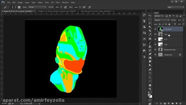 Zbrush modeling tutorial - Episodes 9