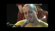 اجرای آهنگ زیبا Milow بنام:  Born In The Eighties