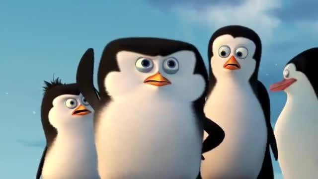 تریلر سوم انیمیشن penguins of Madagascar