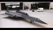 هواپیمای شگفت انگیز: SR-71 پرنده سیاه