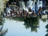 راهپیمایی مردم بندرعباس در اهانت به پیامبراعظم (ص) در فیلم موهن