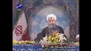 سخنرانی رئیس جمهور در سفر استانی به خوزستان