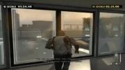 گیم پلی نفس گیر بازی Max Payne 3 (فوق العاده- 2, 3 دقیقه)