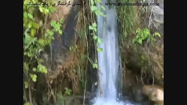 روستای گردشگری رباط شهرستان باغملک