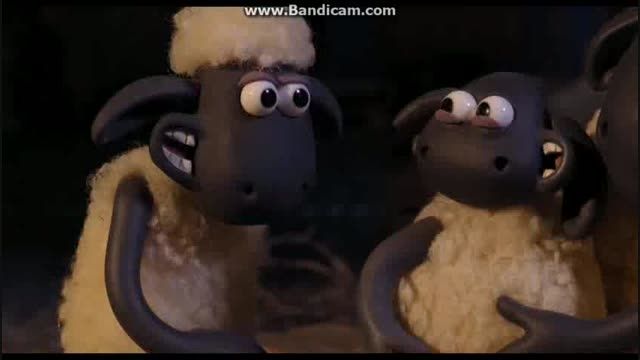 صحنه ای از انیمیشن Shun The Sheep Movie 2015
