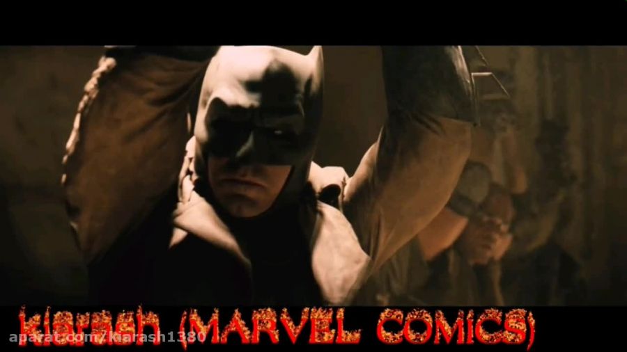 تیزر جدید از فیلم -batman vs superman -HD