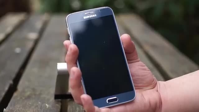 Samsung Galaxy S6 _ Review