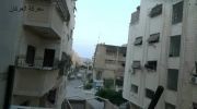 حمله انتهاری با تانکر حامل بمب در سوریه