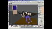 آموزش کاراکتر انیمیشن - Animatore  Gym6