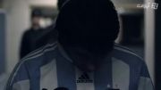 ویدئو تبلیغاتی آدیداس با حضور مسی