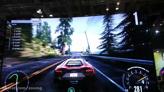 ویدیو گیم پلی Need for Speed: Edge - بخش ۲ - زومجی