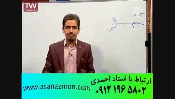 تدریس فوق حرفه ای ریاضی توسط مهندس مسعودی 5