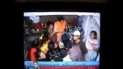 میگن موجود فضایی در پاکستان