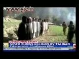کشتار 16 افسر پاکستانی توسط طالبان
