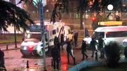 تصویر بمبگذار انتحاری زن در ترکیه منتشر شد