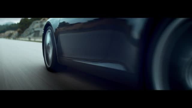 تیزر رسمی - مرسدس بنز AMG GT