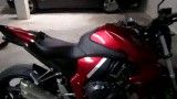 Honda CB 1000 R ABS XESS with Bodis Exhaust