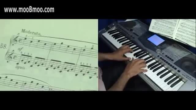 آموزش پیانو پارت22