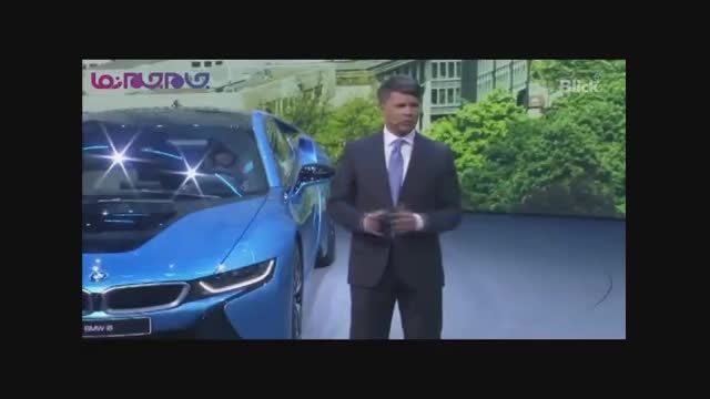 مدیرعامل جدید BMW روی صحنه غش کرد!