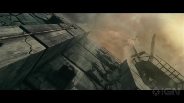 تریلر لایو-اکشن از فیلم Attack on Titan - زومجی