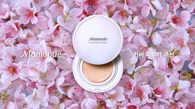 ParkShinHye‬ for Mamonde &quot;Cover Powder Cushion&quot; Short1
