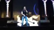 اجرای آهنگ نیستی از یاس - کنسرت دبی 2014