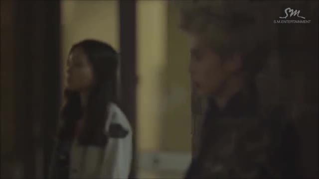 موزیک ویدیوی فوق العاده زیبای Lucky....EXO
