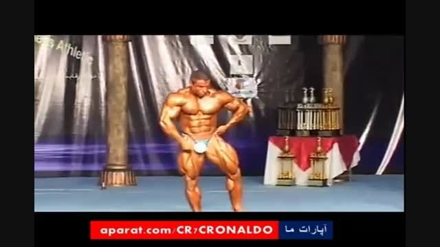 مسابقه آسیایی مرحوم بیت الله عباسپور 2010