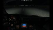 Landing BAE 146-300 Mahan Virtual Airline