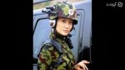 سربازان زن خارجی - قسمت چهارم