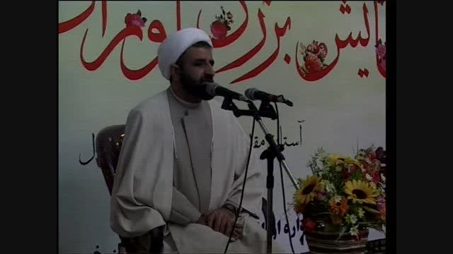 همایش یاوران وقف در آستان مقدس امامزاده سید بهلول خوی