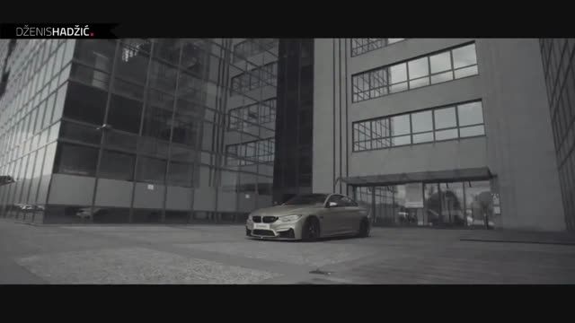 BMW - ULTIMATE DRIVING MACHINE