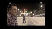 پخش مداحی جواد مقدم در شبکه دو سیما
