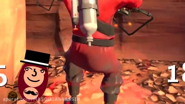 TF2: How to fight over teleport