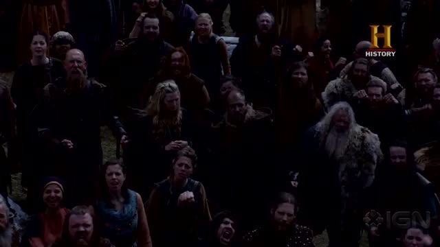 Vikings Season 4 Official Trailer