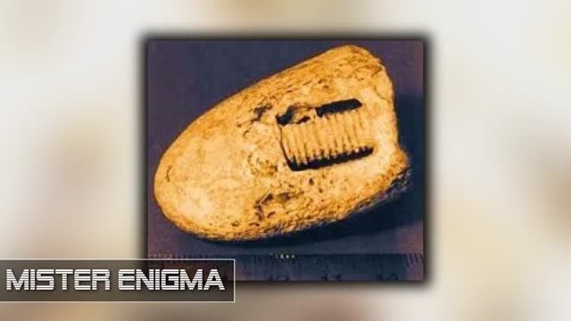 کشف جسمی عجیب و باستانی مربوط به 300 میلیون سال پیش!