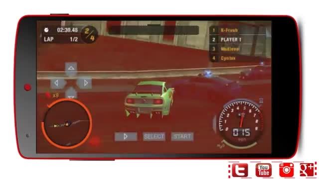 (PPSSPP) Need For Speed - Most Wanted Android ...