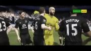 کلیپ جدید FIFA 15- واکنش های دروازه بان ها