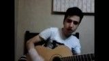اجرای اهنگ نقاب با گیتار از علی