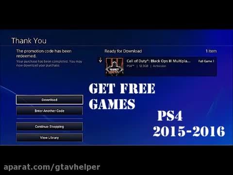 بازی های رایگان PS4 قسمت 23