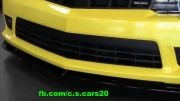 Chevy Camaro Saleen 620 black Label