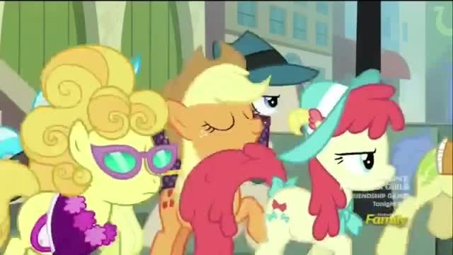 My little pony seasen 5 episode 16