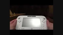 انباکسینگ کنسول Wii U