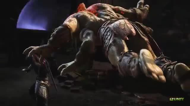 Mortal Kombat X-XRay  Fatality and Brutality