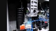 WIKIBARGH.COM آموزش ساخت مونتاژ تابلو برق فشار متوسط